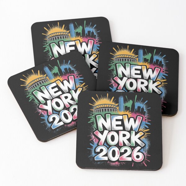 Item preview, New York 2026 MetLife Stadium Skyline T-Shirt V5 designed and sold by DarylWelsh2024.