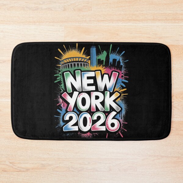 Item preview, New York 2026 MetLife Stadium Skyline T-Shirt V5 designed and sold by DarylWelsh2024.