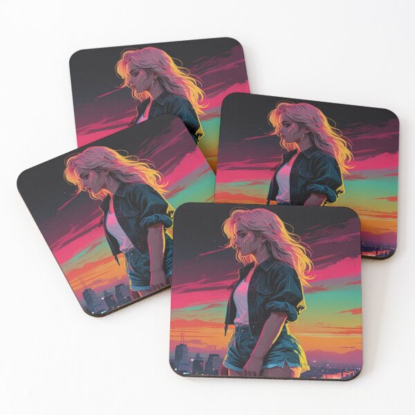 Item preview, Dark Pride Neon Anime Art | Cursed Anime Phone Case Art designed and sold by Joy-boy-op.