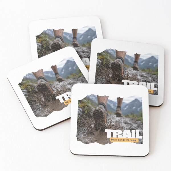 Item preview, Dirt is part of the design (Trail) designed and sold by RunningWhiskers.