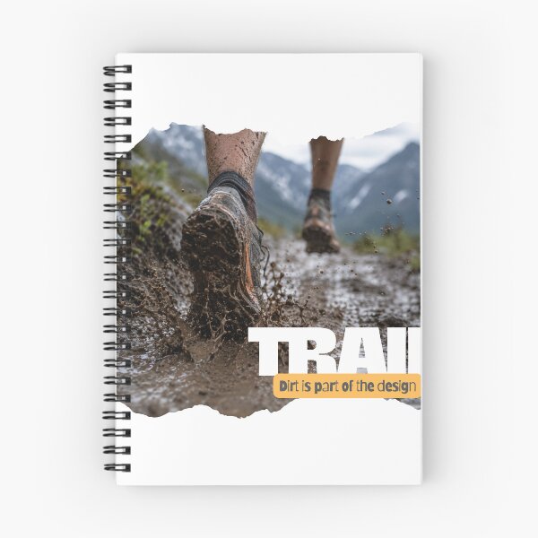Item preview, Dirt is part of the design (Trail) designed and sold by RunningWhiskers.