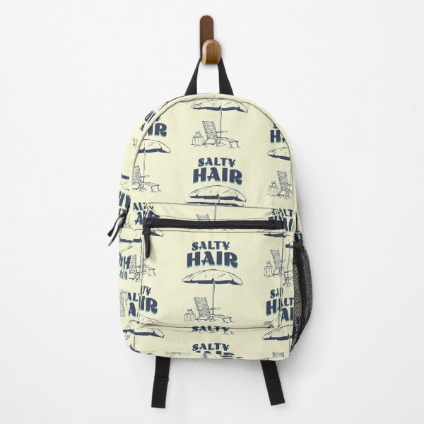 Item preview, Salty Hair Beach Vacation Aesthetic Design designed and sold by PrintandJoy.