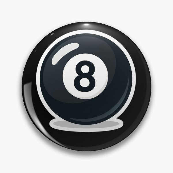 Item preview,  8 eight ball billard designed and sold by ELdante.
