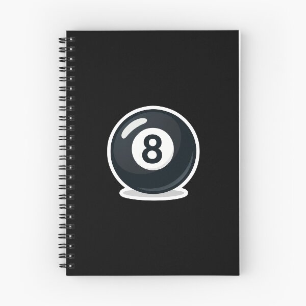 Item preview,  8 eight ball billard designed and sold by ELdante.