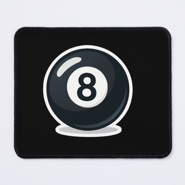 Item preview,  8 eight ball billard designed and sold by ELdante.
