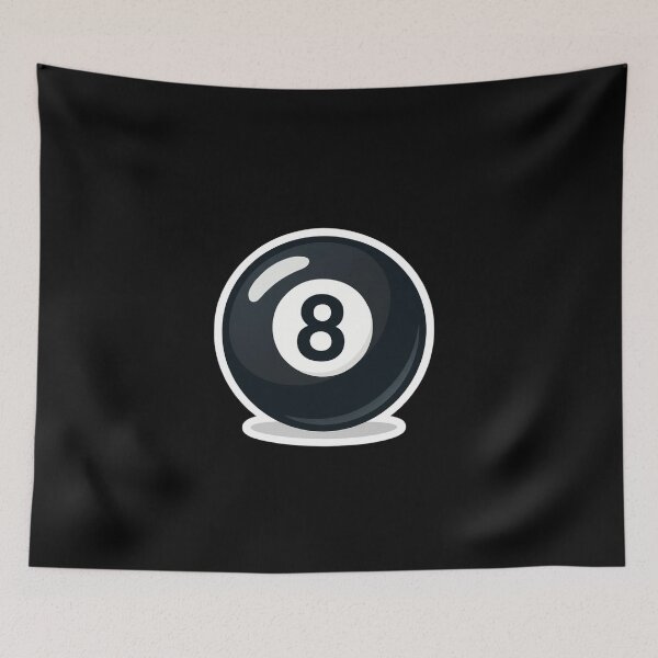 Item preview,  8 eight ball billard designed and sold by ELdante.
