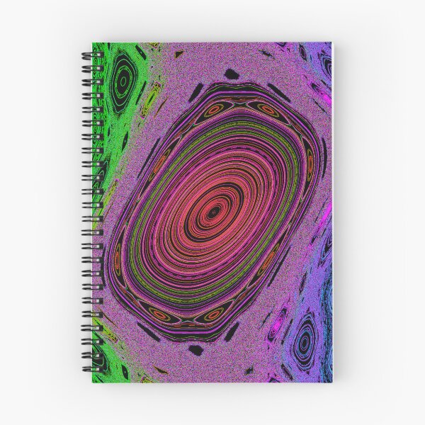 Item preview, Abstract Pattern "Multicolored oval"  designed and sold by Gluecknika.