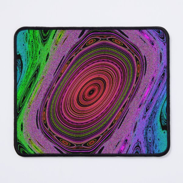 Item preview, Abstract Pattern "Multicolored oval" designed and sold by Gluecknika.