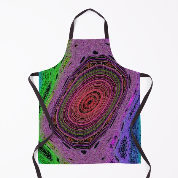 Item preview, Abstract Pattern "Multicolored oval"  designed and sold by Gluecknika.