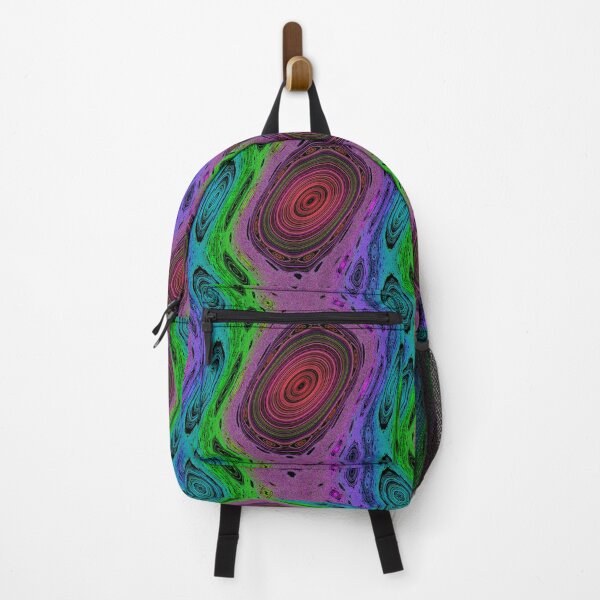 Item preview, Abstract Pattern "Multicolored oval"  designed and sold by Gluecknika.