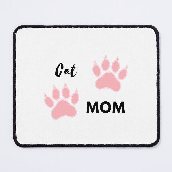 Item preview, Cat Mom designed and sold by InkForAll.