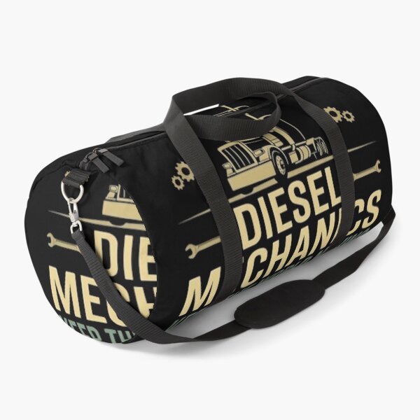 Item preview, Diesel Mechanics Keep The World Moving Tee Shirt designed and sold by Serigraphy.