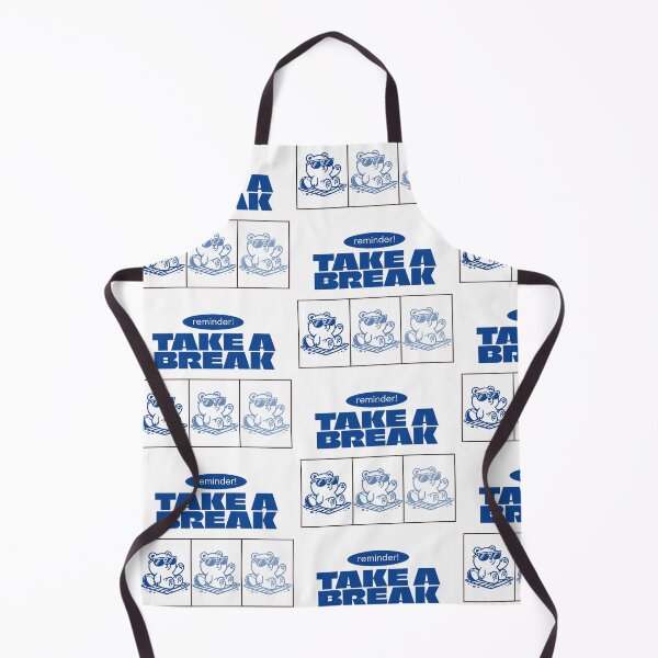 Item preview, reminder Take a Break designed and sold by Ranasko.
