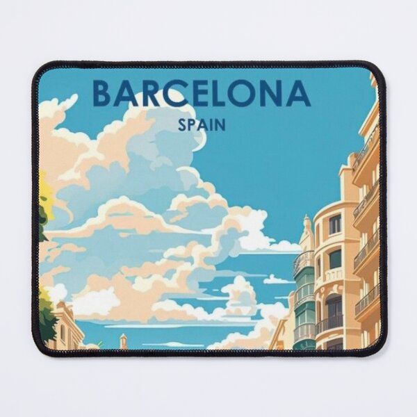 Item preview, Barcelona Spain designed and sold by MixsyM.