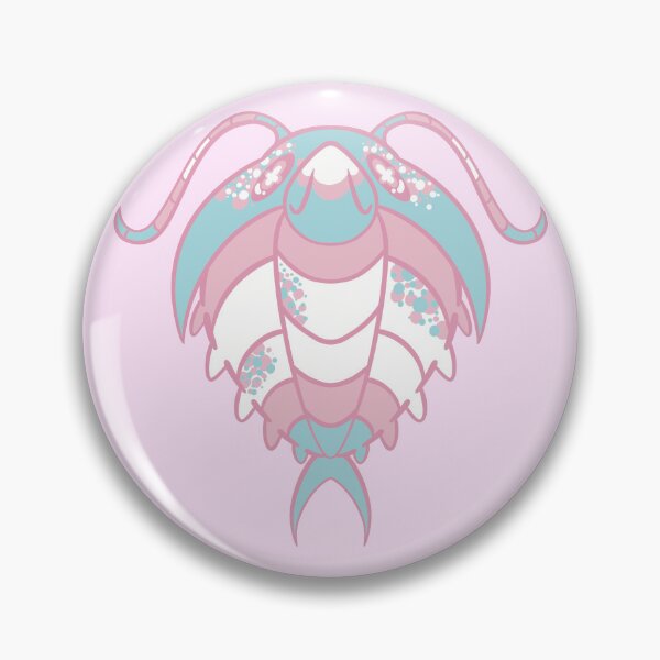 Item preview, Pride Trilobite: Trans designed and sold by ChaosInAB0x.