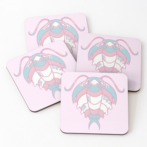 Item preview, Pride Trilobite: Trans designed and sold by ChaosInAB0x.