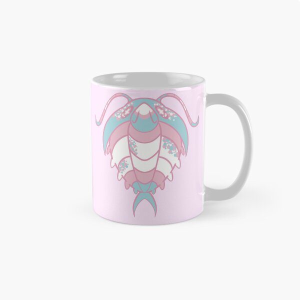 Item preview, Pride Trilobite: Trans designed and sold by ChaosInAB0x.
