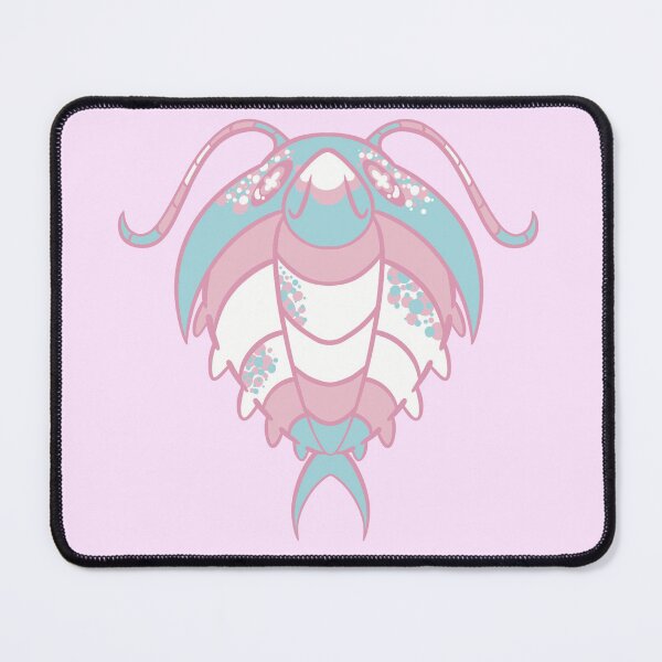 Item preview, Pride Trilobite: Trans designed and sold by ChaosInAB0x.