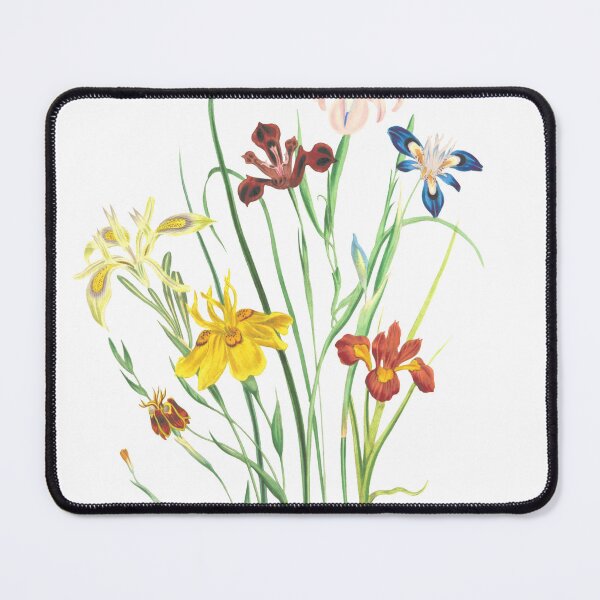 Item preview, Vintage Botanical Wildflowers Bouquet Watercolor Floral Art designed and sold by vibecraft_studio2.