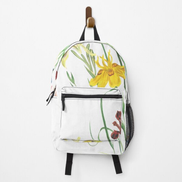 Item preview, Vintage Botanical Wildflowers Bouquet Watercolor Floral Art designed and sold by vibecraft_studio2.