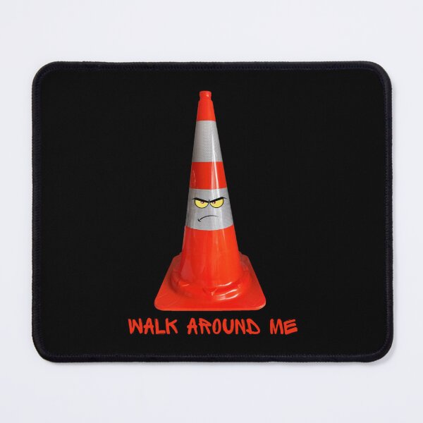 Item preview, Walk Around Me I'm Walking Here designed and sold by famousflies313.