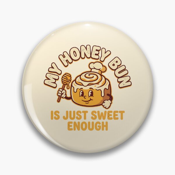 Item preview, Sweet Honey Bun designed and sold by Amir Faysal.