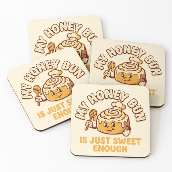 Item preview, Sweet Honey Bun designed and sold by Amir Faysal.