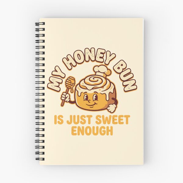 Item preview, Sweet Honey Bun designed and sold by Amir Faysal.