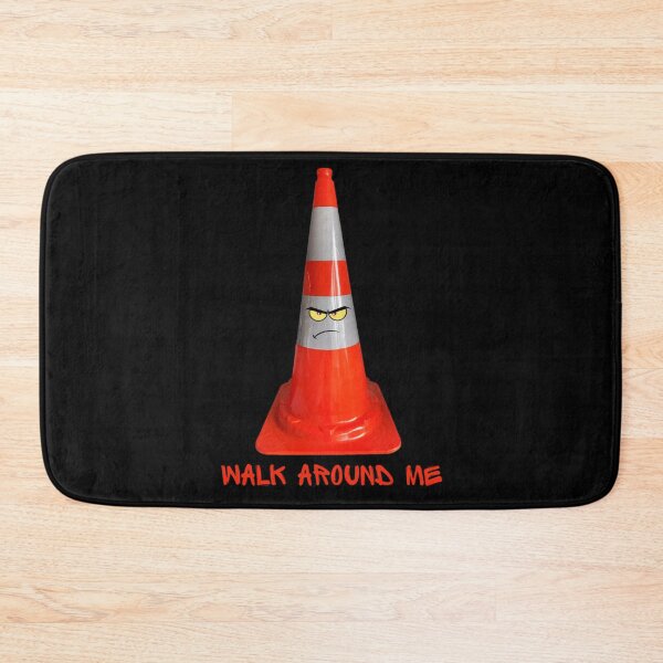 Item preview, Walk Around Me I'm Walking Here designed and sold by famousflies313.