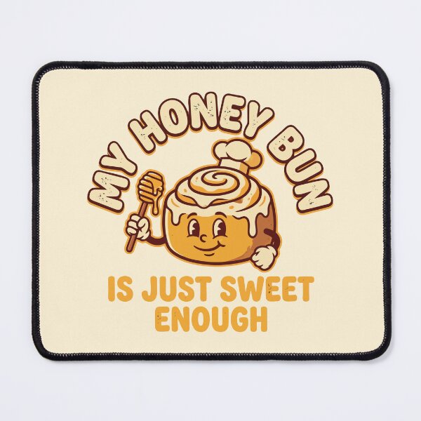Item preview, Sweet Honey Bun designed and sold by Amir Faysal.