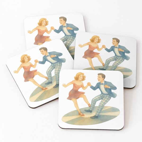 Item preview, Copy of Retro dance designed and sold by FuzzyMood-_-.