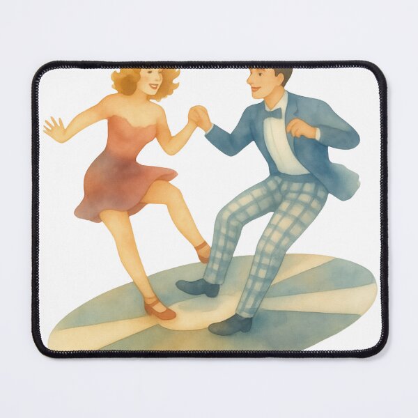 Item preview, Copy of Retro dance designed and sold by FuzzyMood-_-.