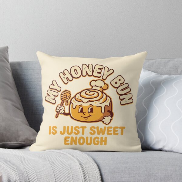 Item preview, Sweet Honey Bun designed and sold by Amir Faysal.