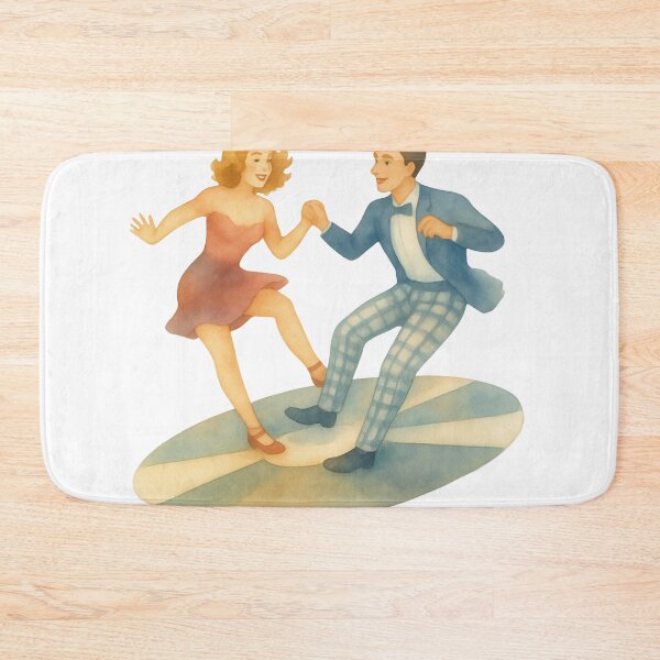 Item preview, Copy of Retro dance designed and sold by FuzzyMood-_-.