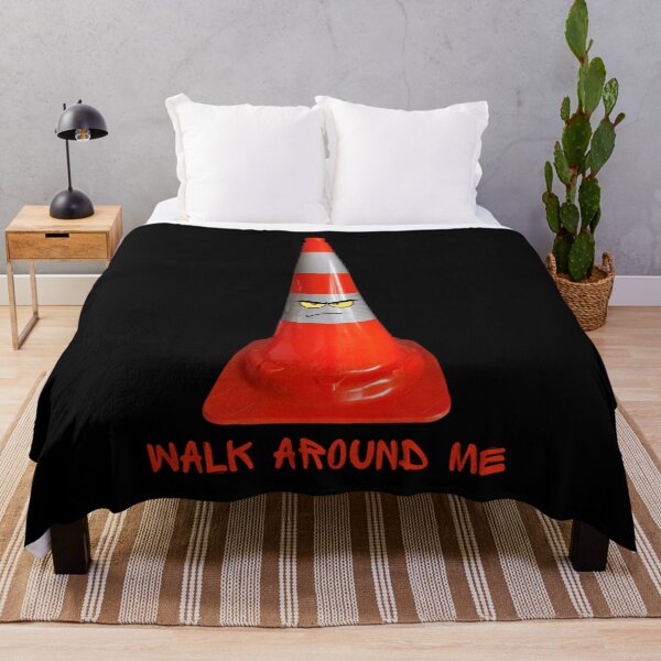 Item preview, Walk Around Me I'm Walking Here designed and sold by famousflies313.