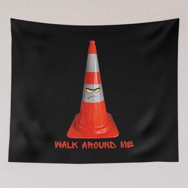 Item preview, Walk Around Me I'm Walking Here designed and sold by famousflies313.