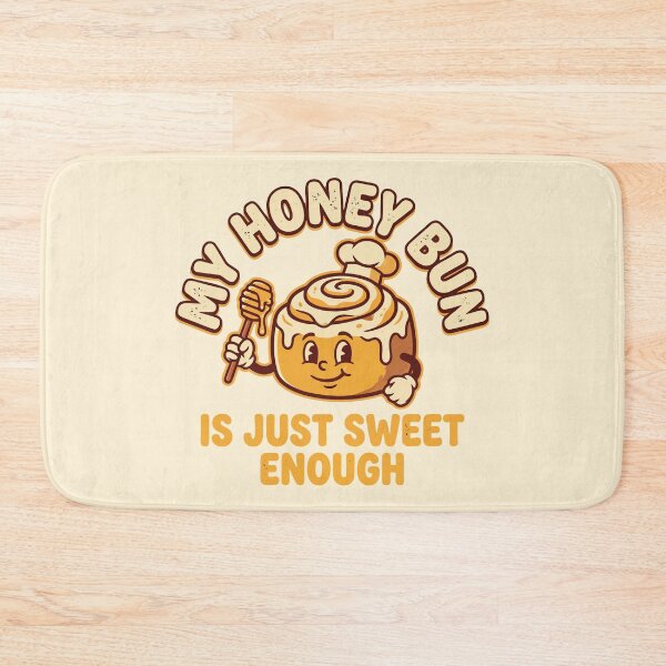 Item preview, Sweet Honey Bun designed and sold by Amir Faysal.