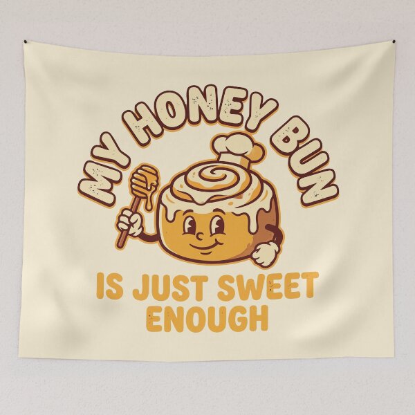 Item preview, Sweet Honey Bun designed and sold by Amir Faysal.