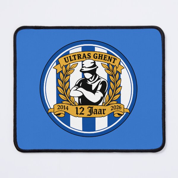 Item preview, Ultras Ghent 12 Years  designed and sold by canvasriddle.