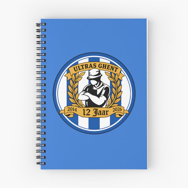 Item preview, Ultras Ghent 12 Years  designed and sold by canvasriddle.