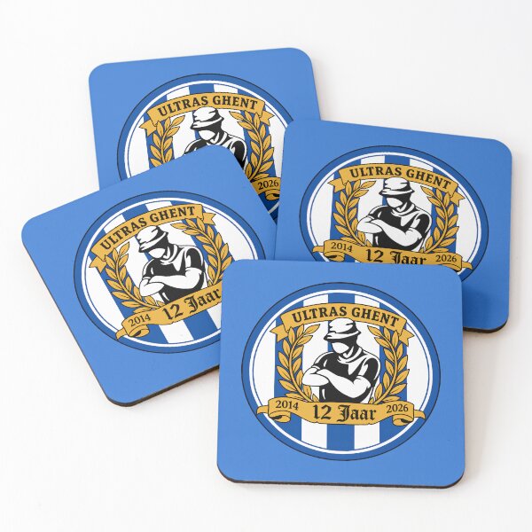 Item preview, Ultras Ghent 12 Years  designed and sold by canvasriddle.
