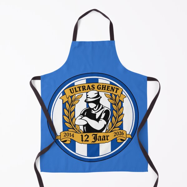 Item preview, Ultras Ghent 12 Years  designed and sold by canvasriddle.