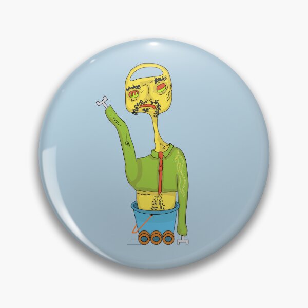 Item preview, Bucket Wanderer designed and sold by Helgoolia.