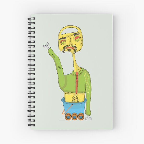Item preview, Bucket Wanderer designed and sold by Helgoolia.