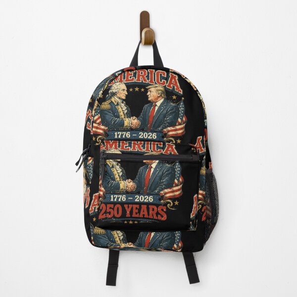 Item preview, 250 Years America Anniversary 250th Trump Washington designed and sold by b3ida-zl.