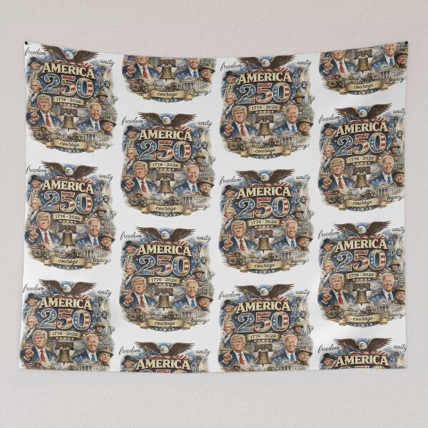 Item preview, America 250 Freedom Unity 1776-2026 Patriotic Anniversary Celebration designed and sold by b3ida-zl.