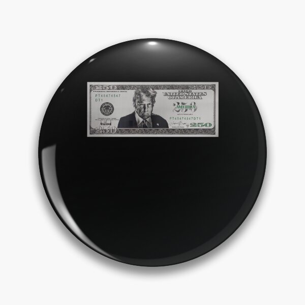 Item preview, Trump's Face On A $250 Bill Political Satire Graphic designed and sold by b3ida-zl.