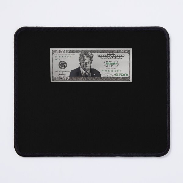 Item preview, Trump's Face On A $250 Bill Political Satire Graphic designed and sold by b3ida-zl.