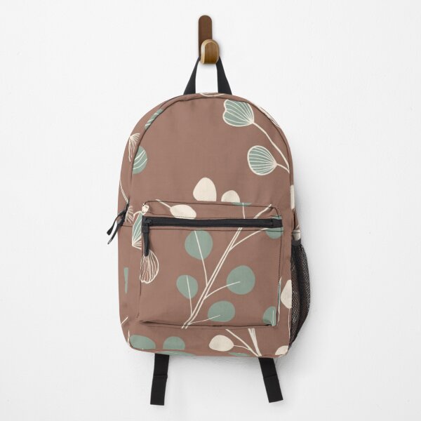 Item preview, Boho Floral Pattern | Retro Botanical Seamless Design designed and sold by GalleryPeak.