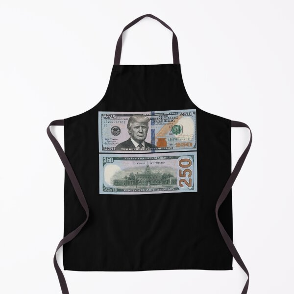Item preview, Two Hundred Fifty Dollars Trump 250 Dollar Bill Parody Patriotic Political Humor designed and sold by b3ida-zl.